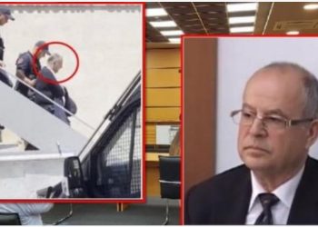 I dënuar për korrupsion pasiv, Apeli i Posaçëm dënon me burg Sali Hasën