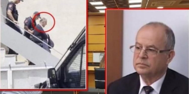 I dënuar për korrupsion pasiv, Apeli i Posaçëm dënon me burg Sali Hasën