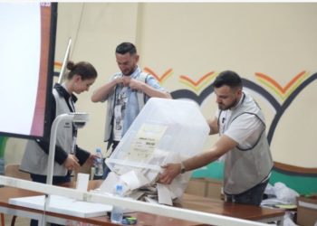 Rinumërimi i votave në Tiranë, PS-së i hiqen 38 vota, PD humb 11 fletë! Rritet Koalicioni Euroatlantik dhe Mundësia e Agron Shehajt