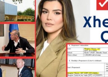 Ja si u bë deputete Xhenis Çela, vila e Enverit në Velipojë i jepet Agron Çelës pas zgjedhjeve dhe dosjet i mbyllen