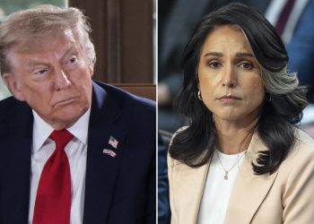 Gabbard shkaktoi “tërmet” në Shtëpinë e Bardhë / VIDEOJA e drejtoreshës së Inteligjencës Kombëtare zemëron Trump-in
