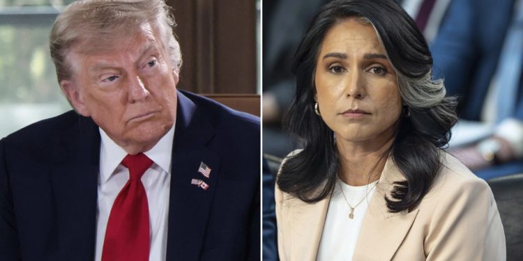 Gabbard shkaktoi “tërmet” në Shtëpinë e Bardhë / VIDEOJA e drejtoreshës së Inteligjencës Kombëtare zemëron Trump-in
