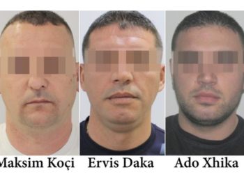 Të përfshirë në ngjarje të rënda kriminale, kush janë 3 “ushtarët” e Talo Çelës që do të ekstradohen nga Dubai
