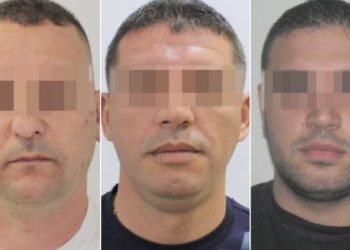 Të përfshirë në ngjarje të rënda kriminale, kush janë 3 “ushtarët” e Talo Çelës që do të ekstradohen nga Dubai