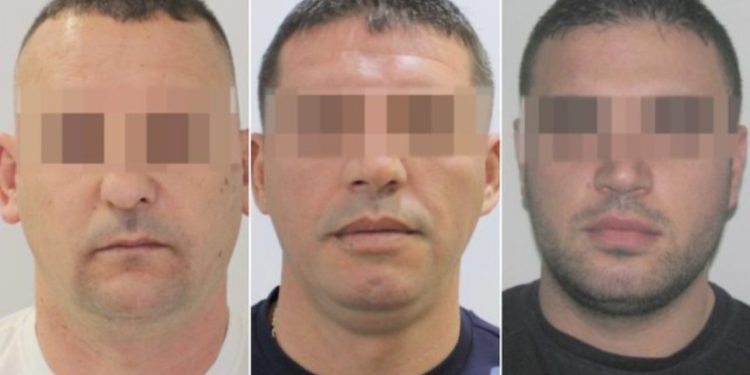 Të përfshirë në ngjarje të rënda kriminale, kush janë 3 “ushtarët” e Talo Çelës që do të ekstradohen nga Dubai