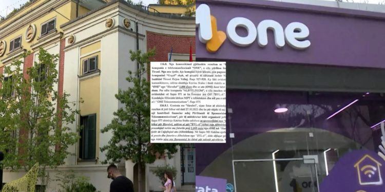 Skandali i “One”: Kompania telefonike që financion sulmet kriminale kundër SPAK në Shqipëri