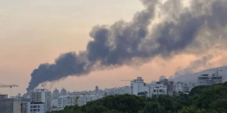 Irani paralajmëron përgjigje të menjëhershme ndaj çdo pale të tretë që përfshihet në konfliktin me Izraelin