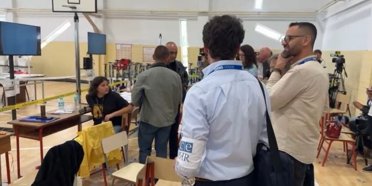 Rinumërohen 200 kuti në Tiranë/ Diferencat mes partive dhe kandidatëve mbeten të njëjta, ja shifrat përkatëse