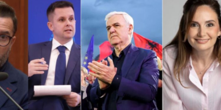 Rinumërimi në Tiranë: Alimehmetit e Tabakut iu hiqen vota, Dogjani, Kaçaj dhe Erion Braçe më të ”persekutuarit”