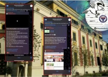 “Gjithë ky korrupsion i frikshëm!”/ Hakerat iranianë japin detaje për “letrat” e Bashkisë Tiranë, publikojnë edhe kodet