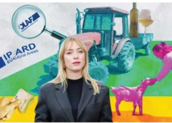 Kallëzimet nga  OLAF/ Pse SPAK nuk lëshon urdhër arresti për Frida Krifcën që vodhi 134 mln € nga fondet i IPARD?!