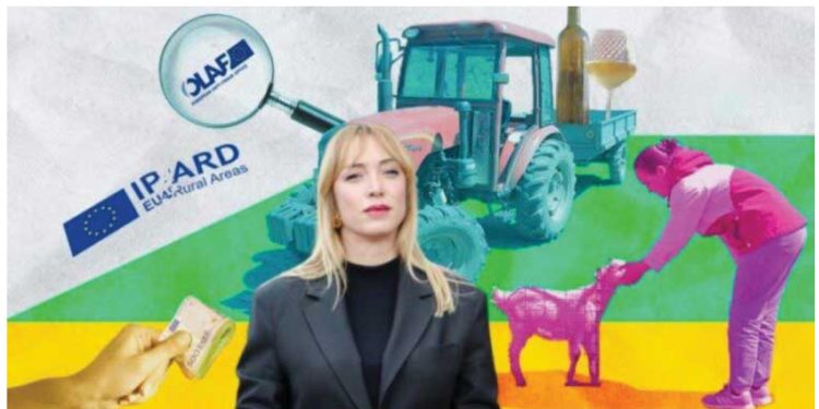 Kallëzimet nga OLAF/ Pse SPAK nuk lëshon urdhër arresti për Frida Krifcën që vodhi 134 mln € nga fondet i IPARD?!