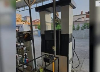 Shiste karburant të kontrabanduar, arrestohet 47-vjeçari në Paskuqan, i bllokohet dhe biznesi