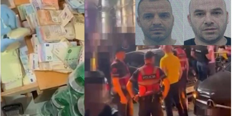 Bënin “kërdinë” duke shitur drogë në Tiranë/ Këta janë dy vëllezërit e arrestuar, “KOKAT” që drejtonin grupin! Në kërkim edhe një femër…