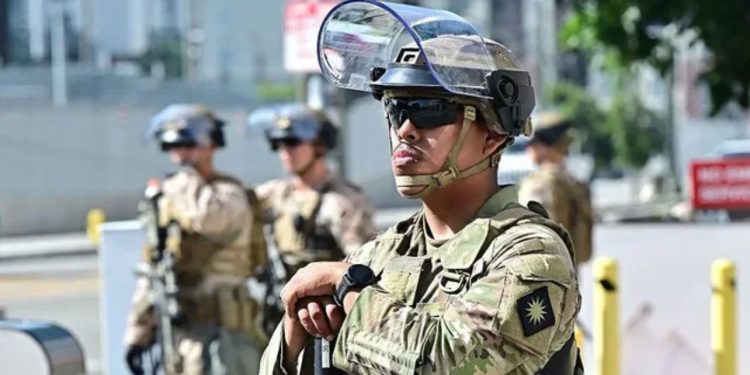 Gjykata amerikane i lejon Trumpit të mbajë kontrollin e Gardës Kombëtare në Los Angeles/ Presidenti i SHBA: Fitore e madhe! Reagimi i Newsom