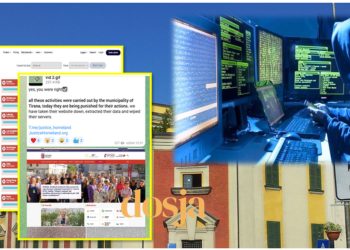 Hakerat sulmuan faqen e bashkisë së Tiranës, AKSK: Po punohet për rikthimin e sistemeve në normalitet