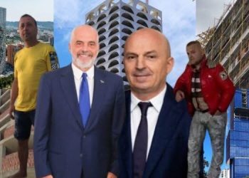 Gara e paligjshme për lartësitë/ Si ligjëroi Rama “katet pa leje” në Kullat e Lilos, Avdijas e Salillarit