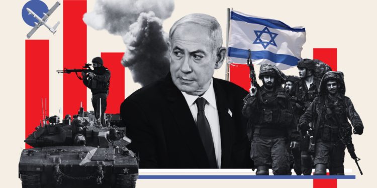 “Shifër rekord për Gazën dhe tani fronti me Iranin!” Analiza: Sa kushtuan luftërat e Izraelit