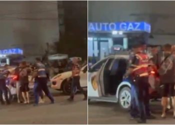 Sherr në Astir/ I shkon në banesë ish-gruas, por rrihet me grushte me dy burra të tjerë!