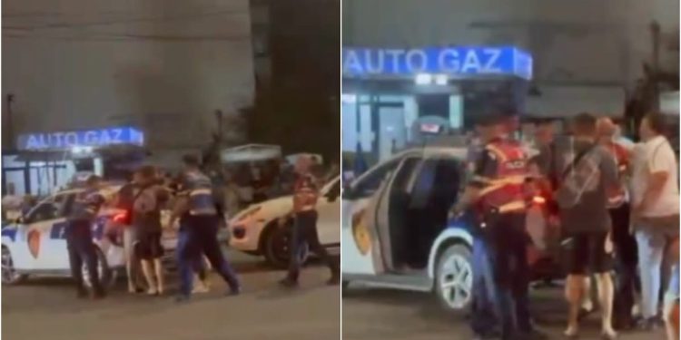 Sherr në Astir/ I shkon në banesë ish-gruas, por rrihet me grushte me dy burra të tjerë!