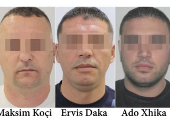 U ekstraduan nga Dubai, GJKKO lë në burg 3 anëtarët e grupit të Talo Çelës