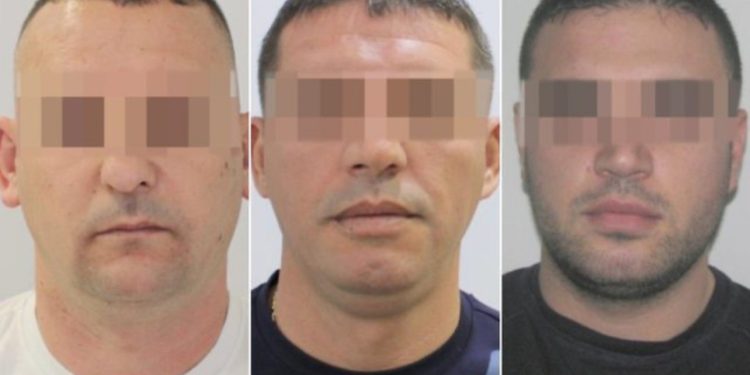 U ekstraduan nga Dubai, GJKKO lë në burg 3 anëtarët e grupit të Talo Çelës