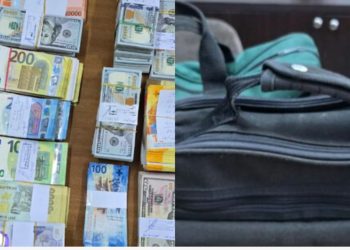 Jepte me fajde paratë që depozitoheshin në “Exchangin” e 72-vjeçares, policia sekuestron 500 mijë euro