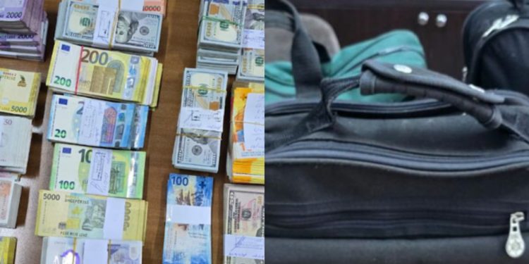 Jepte me fajde paratë që depozitoheshin në “Exchangin” e 72-vjeçares, policia sekuestron 500 mijë euro