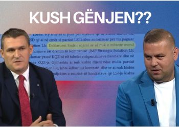 Zbulohet dokumenti/ Meta shpërthen ndaj Braimllarit: Nga firmëtar i lobimeve në SHBA, në shërbëtor i Rilindjes