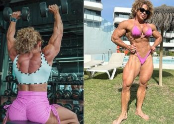 Tragjedi në Spanjë, vritet me çekiç ‘Gruaja Hulk’: dyshohet se krimineli u vetëvra!