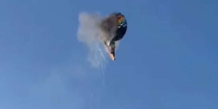 VIDEO/ Tragjedi në Brazil, të paktën 8 persona humbin jetën pas rrëzimit të një balone me ajër të nxehtë