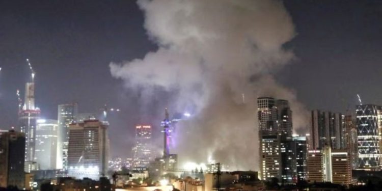 Verifikimi i REL: Irani përdor pamje të vjetra në raportimet për konfliktin me Izraelin