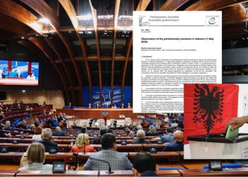 Diskutohet të hënën në Strasburg, zbardhet raporti i delegacionit të Asamblesë Parlamentare të Këshillit të Europës për zgjedhjet e 11 majit