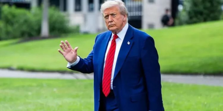 “Ndërhyrja në konfliktin me Indinë tregon rolin e tij si paqebërës”, Pakistani do të nominojë Trump për Çmimin Nobel për Paqen