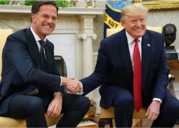 “32 kombe, por vetëm një njeri ka rëndësi”, BBC: Samiti i NATO-s ka të bëjë tërësisht dhe vetëm me Trump