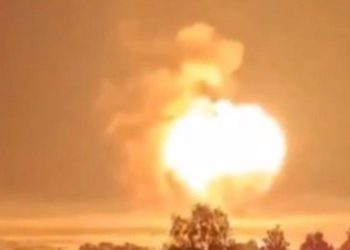 Sulmet amerikane në Iran, publikohen pamjet nga shpërthimet masive