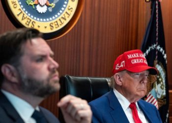 Foto historike nga “Situation Room”: Si e ndoqi Trumpi bombardimin