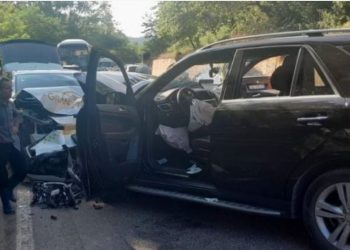 Aksident i trefishtë në aksin Prrenjas-Librazhd, një në gjendje të rëndë dhe 3 të plagosur!