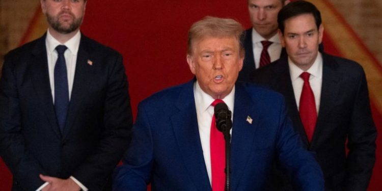 Donald Trump ka vënë një bast të madh