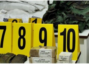 Policia e Kosovës gjen armë në pronën e politikanit serb, partia e tij: Situata “u kurdis” nga autoritetet e Prishtinës