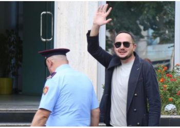 Salianji kërkon liri me kusht! Avokati: Burgu i Fierit vlerësim pozitiv, pritet raporti i shërbimit të provës