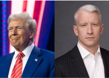 Hera e disatë që e bën/ Trump i referohet vazhdimisht Anderson Cooper të CNN me emrin e një gruaje, ja arsyeja sipas kolegëve