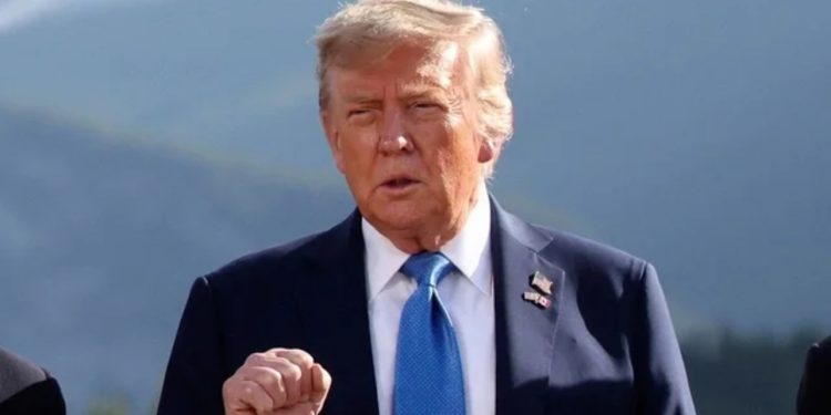 “Zoti i bekoftë të dy”/ Trump: Armëpushimi midis Iranit dhe Izraelit është në fuqi! E dija që tani ishte koha për paqe