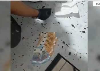 “Euro-t e falsifikuara të fshehura në lavatriçe!” Apartamenti i kthyer në fole prostitucioni, arrestohet një kineze në Pogradec