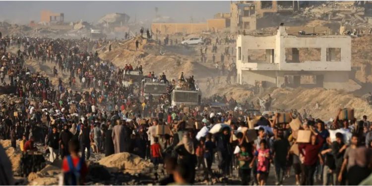 OKB-ja akuzon Izraelin për shfarosjen e palestinezëve