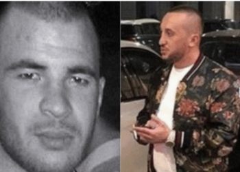 “S’ta fal gjakun e djalit kurrë, do të vras”/ Nëna e Santiago Malkos përplaset me Leonard Dukën në GJKKO, nxirret jashtë seancës gjyqësore