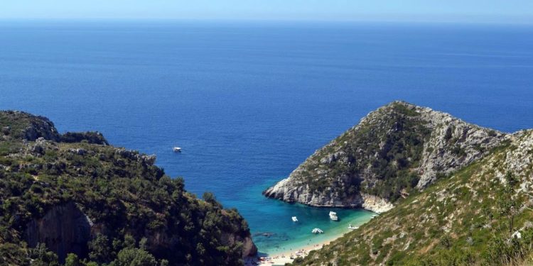 Gjipe dhe Grama në listën e 50 plazheve më të mira të Evropës