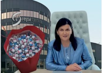 Shet shet barna të skaduara/ Merita Sheqi “Rejsi Farma”, gruaja që rrënjosi korrupsionin në sistemin shëndetësor shqiptar