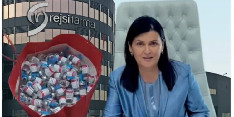 Shet shet barna të skaduara/ Merita Sheqi “Rejsi Farma”, gruaja që rrënjosi korrupsionin në sistemin shëndetësor shqiptar