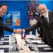 Samiti i NATO-s në Hagë/ Rama, takim me Sekretarin e Përgjithshëm, Mark Rutte